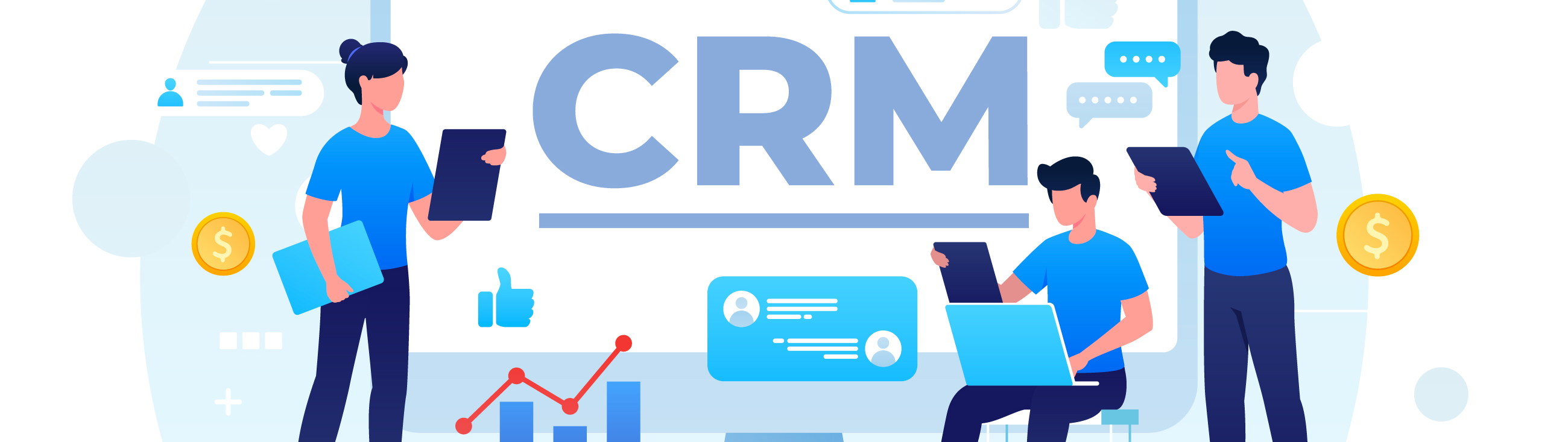 CRM CMS ERP Teclativa