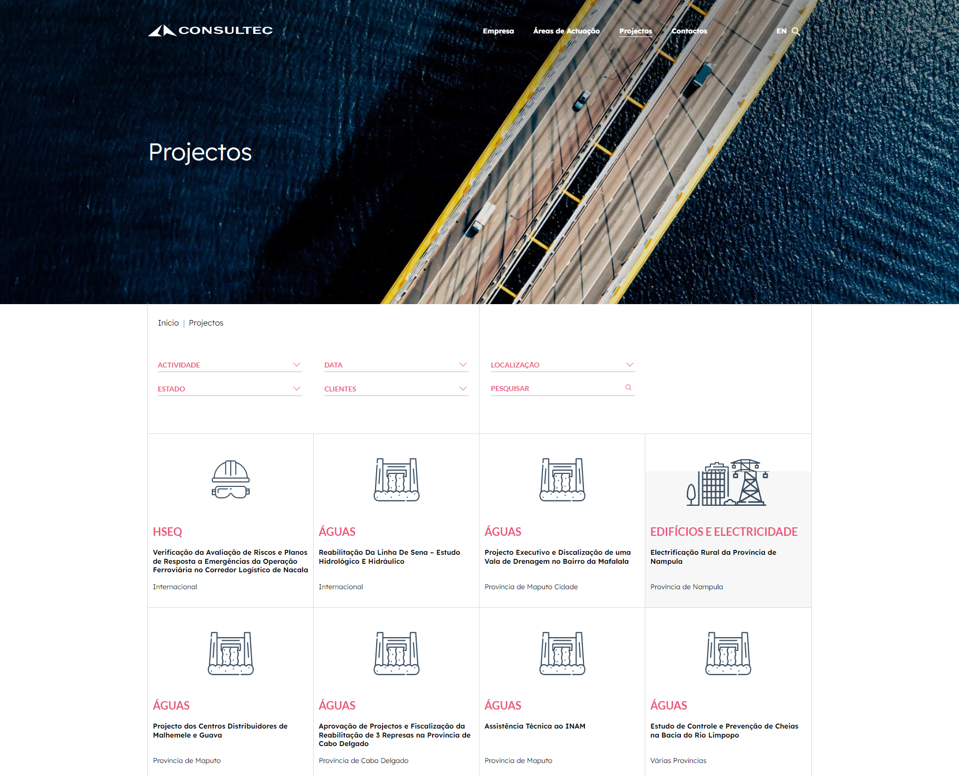 Site Consultec Teclativa