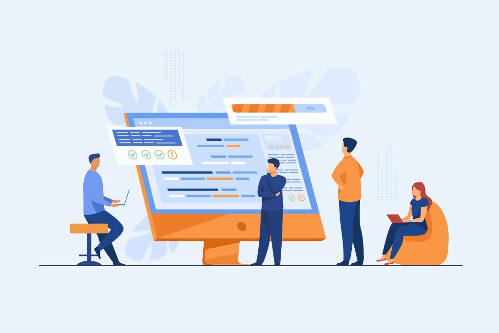 Site de Empresa Obrigações Legais