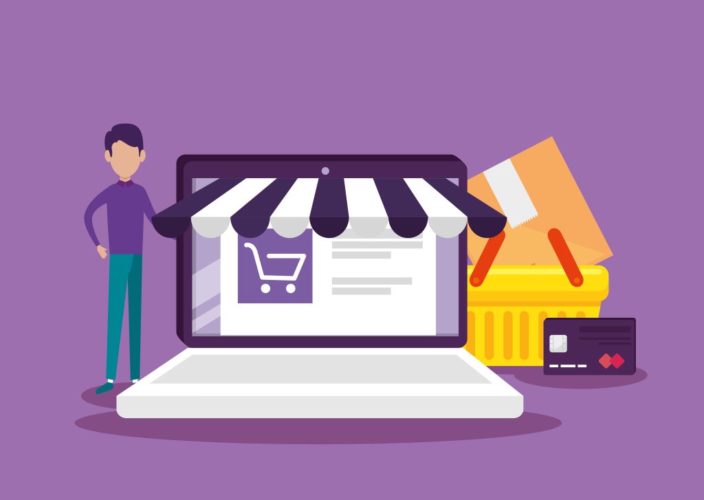 Marketing Digital Loja Online