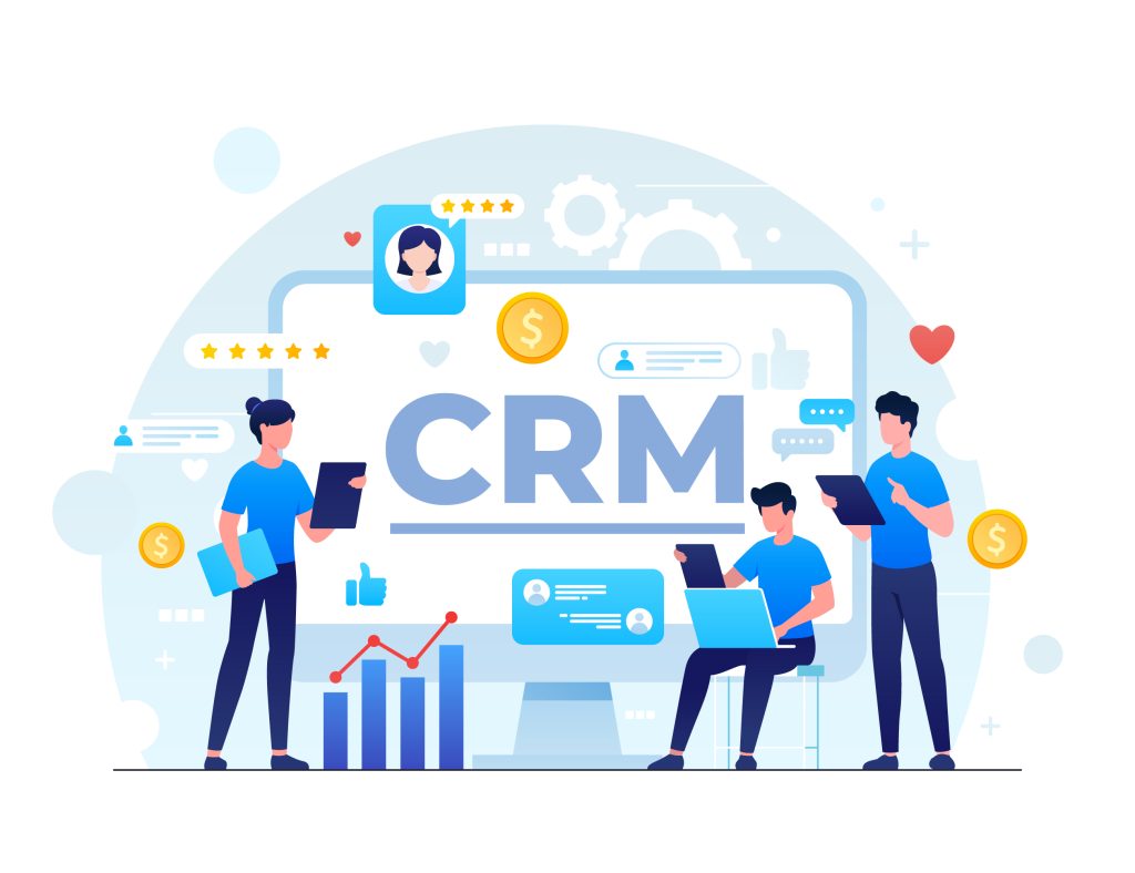 CRM Digital Transformation