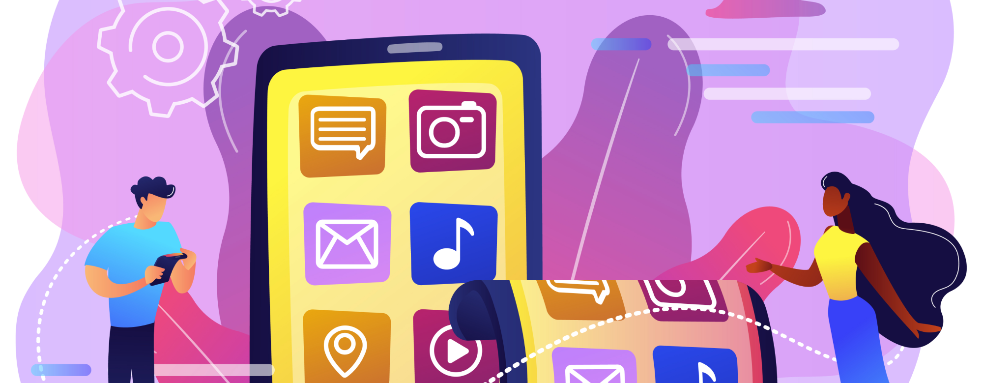 Aplicações Mobile Teclativa